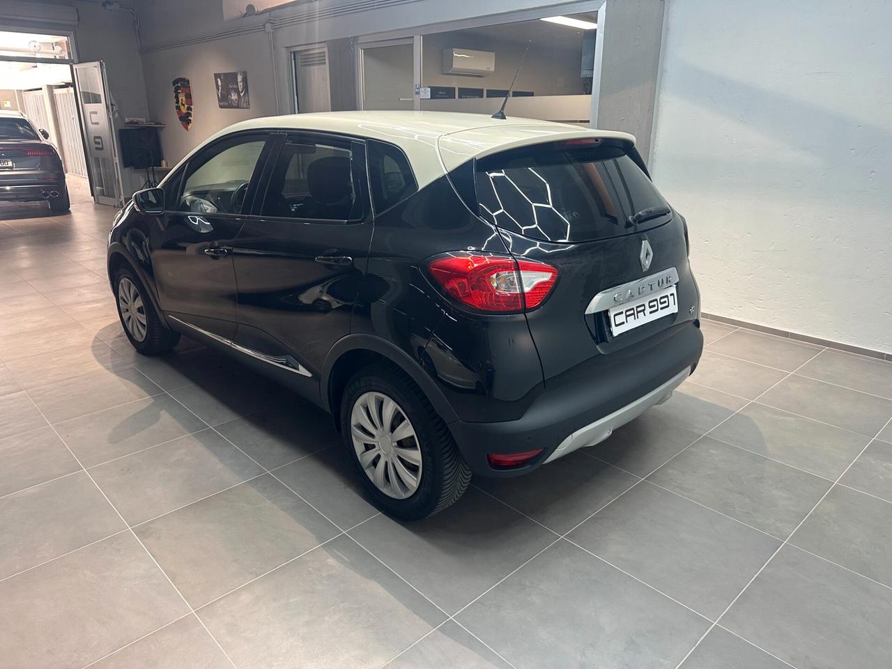 Renault Captur 1.5 dCi 8V 90 CV Start&Stop Project Runway