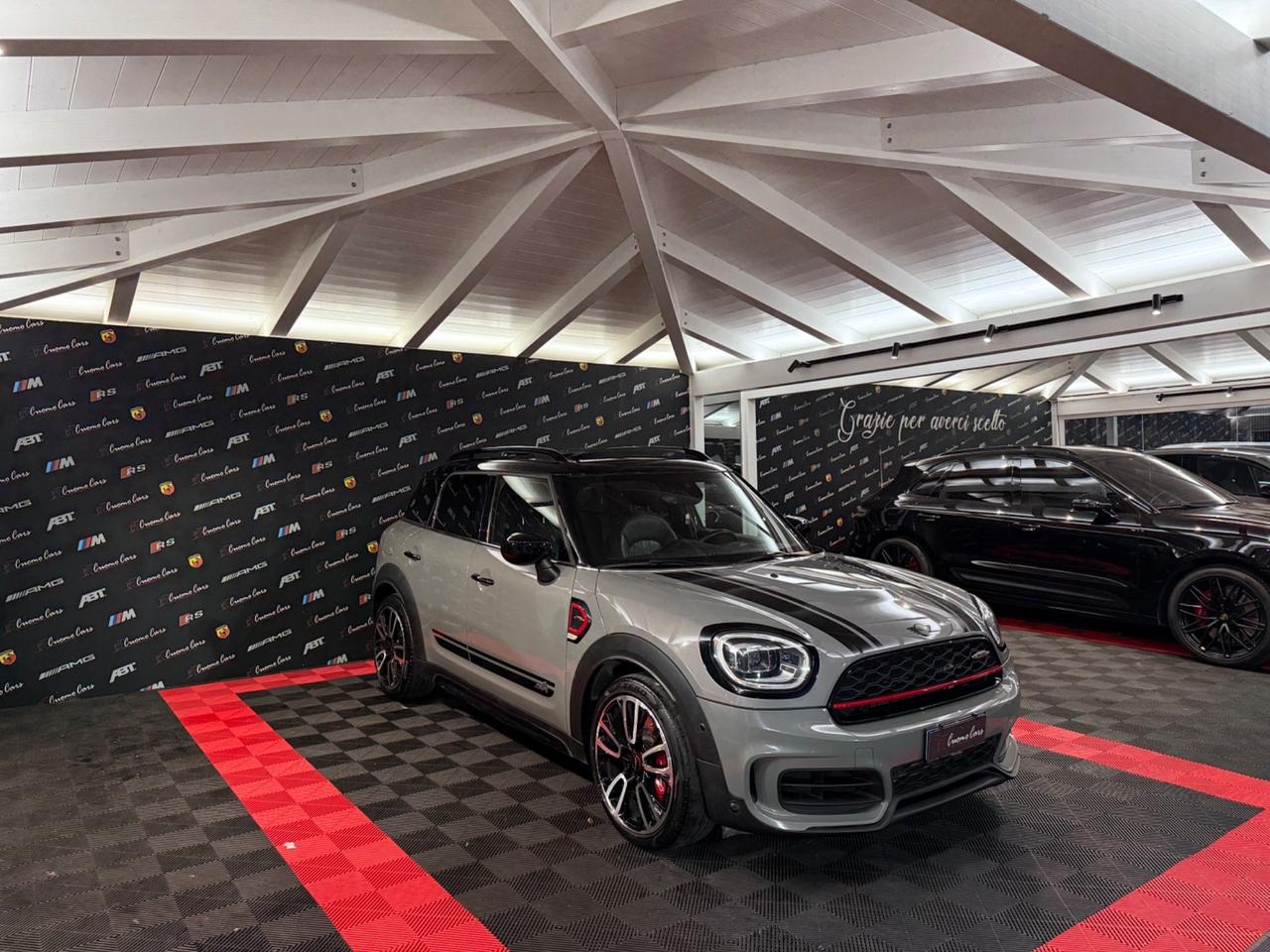 Mini Countryman John Cooper Works ALL4