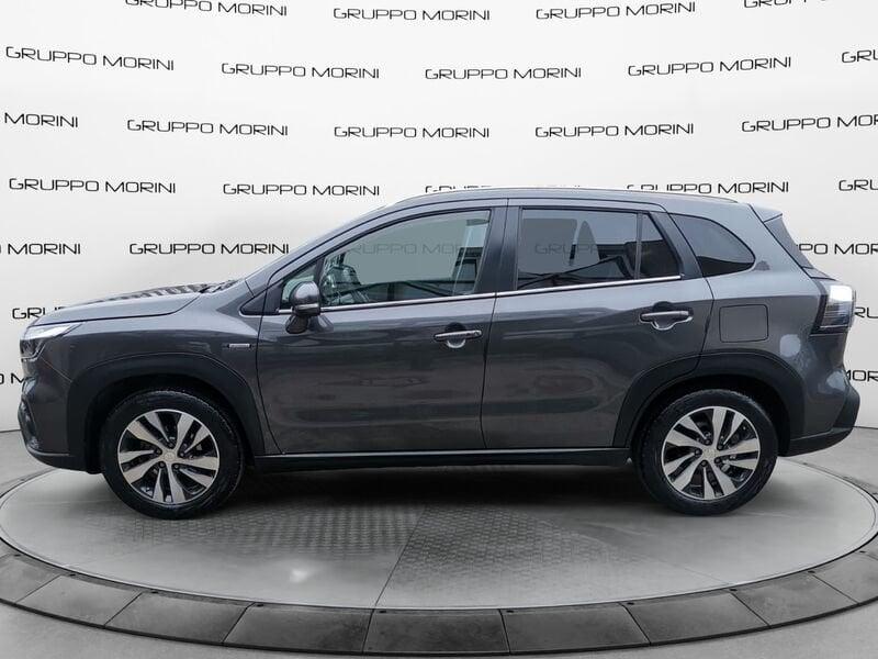 Suzuki S-Cross S-Cross 1.4 Hybrid + GPL 4WD AllGrip Top