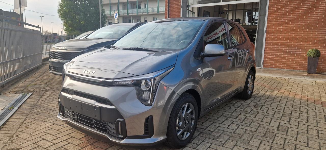 Kia Picanto 1.0 12V GPL 5 porte Urban PREZZO REALE
