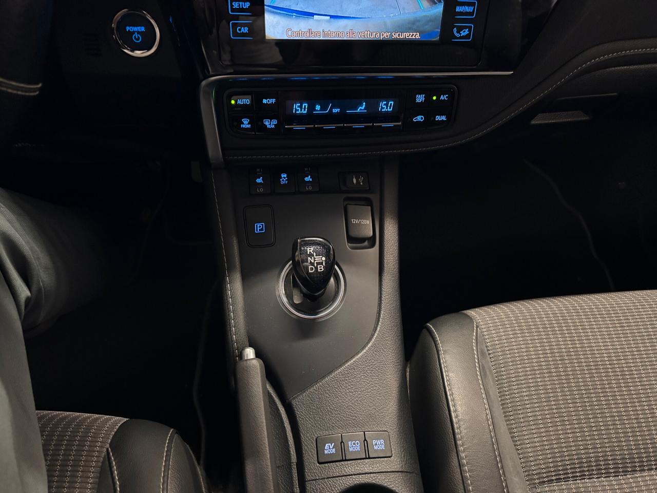 Toyota Auris Touring Sports 1.8 Hybrid Cool