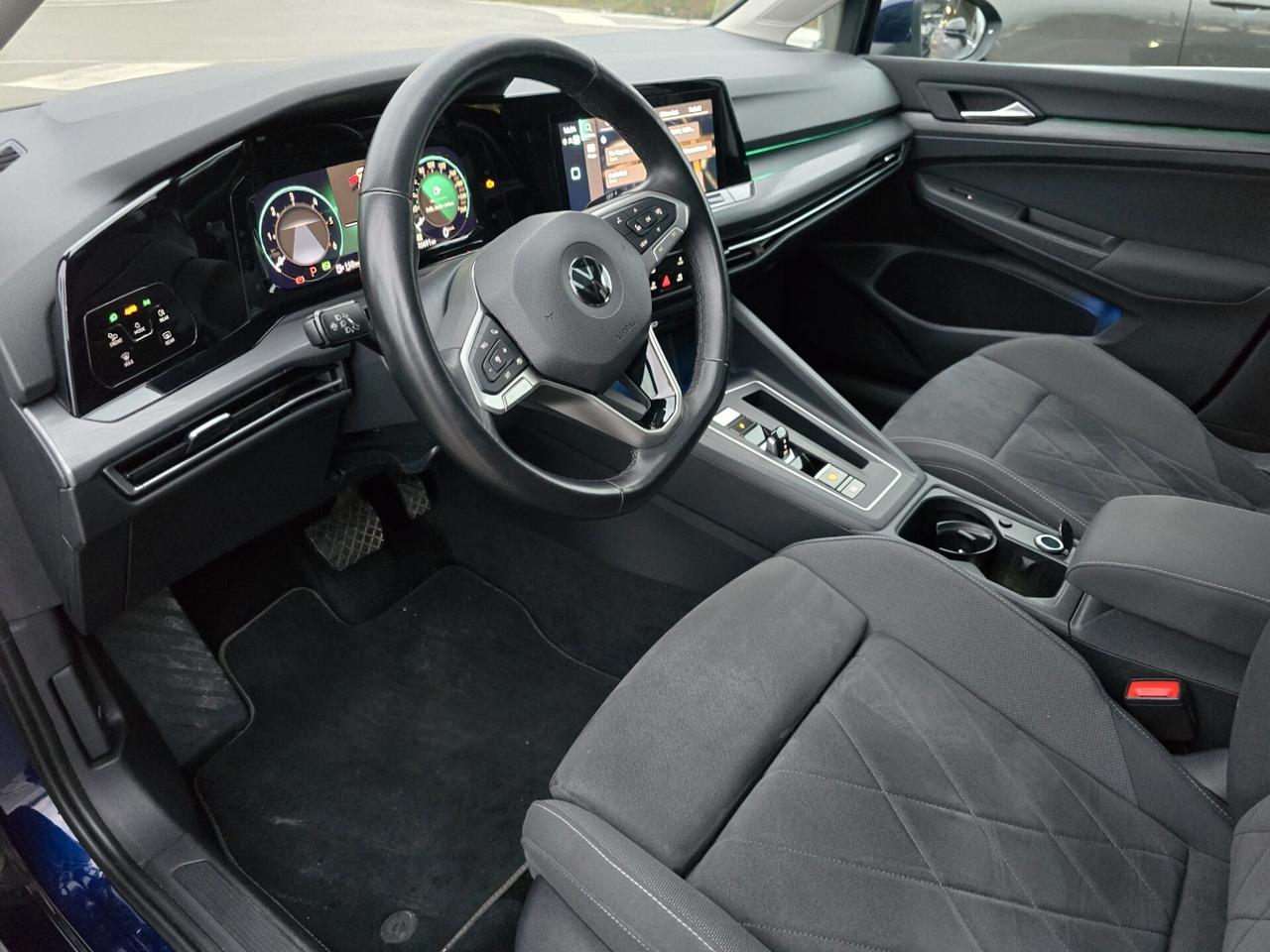 Volkswagen Golf 2.0 TDI 150 CV DSG 1st Edition Style