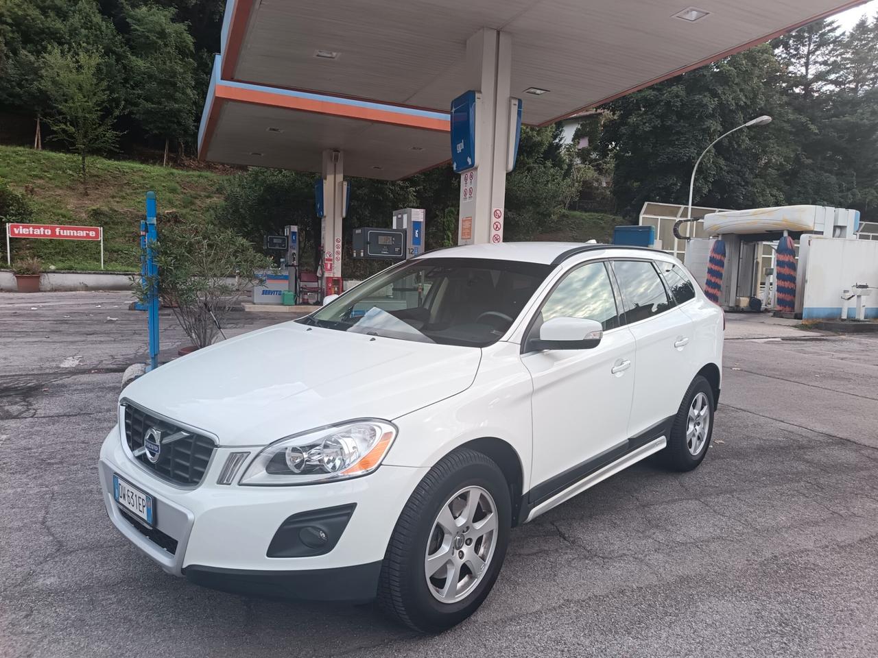 Volvo XC 60 D5 AWD 2009