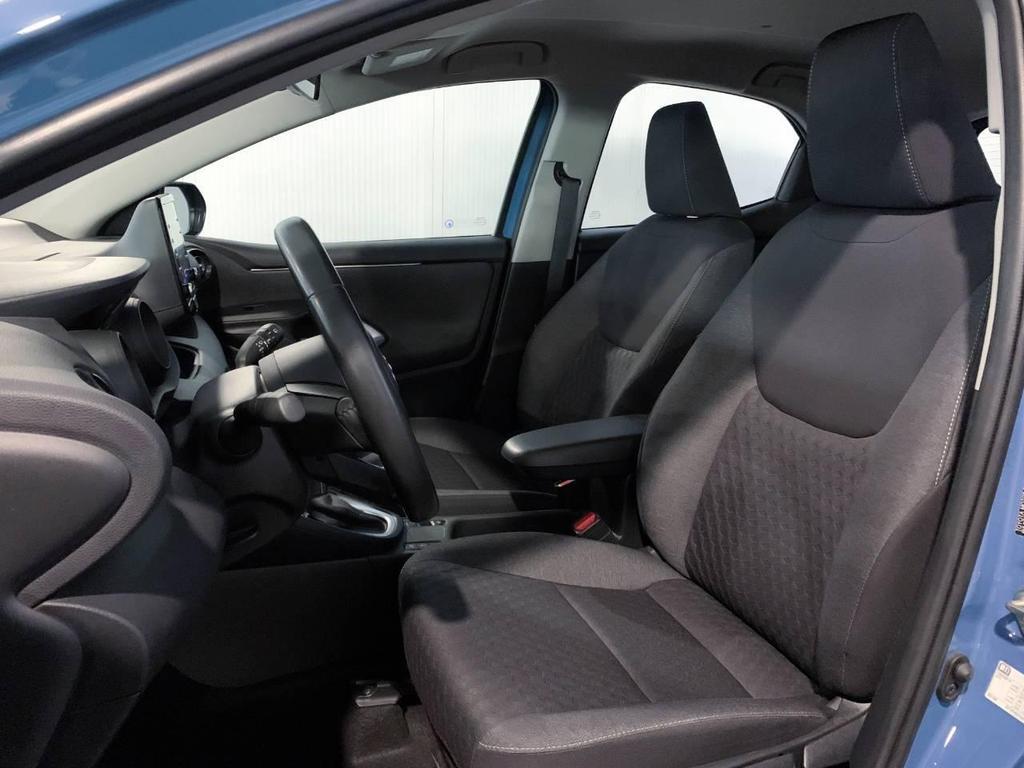 Toyota Yaris 1.5 VVT-iE Hybrid Trend E-CVT