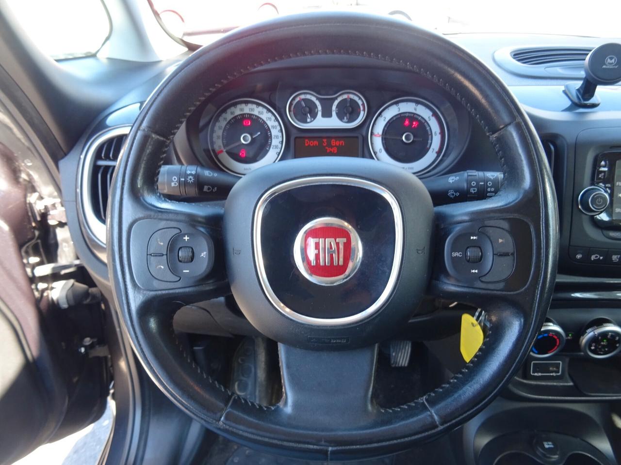 Fiat 500L 1.3 Multijet 95 CV Business