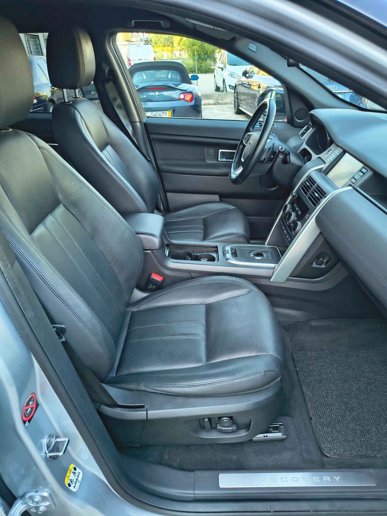 Land Rover Discovery Sport 2.0 TD4 150 CV HSE Luxury