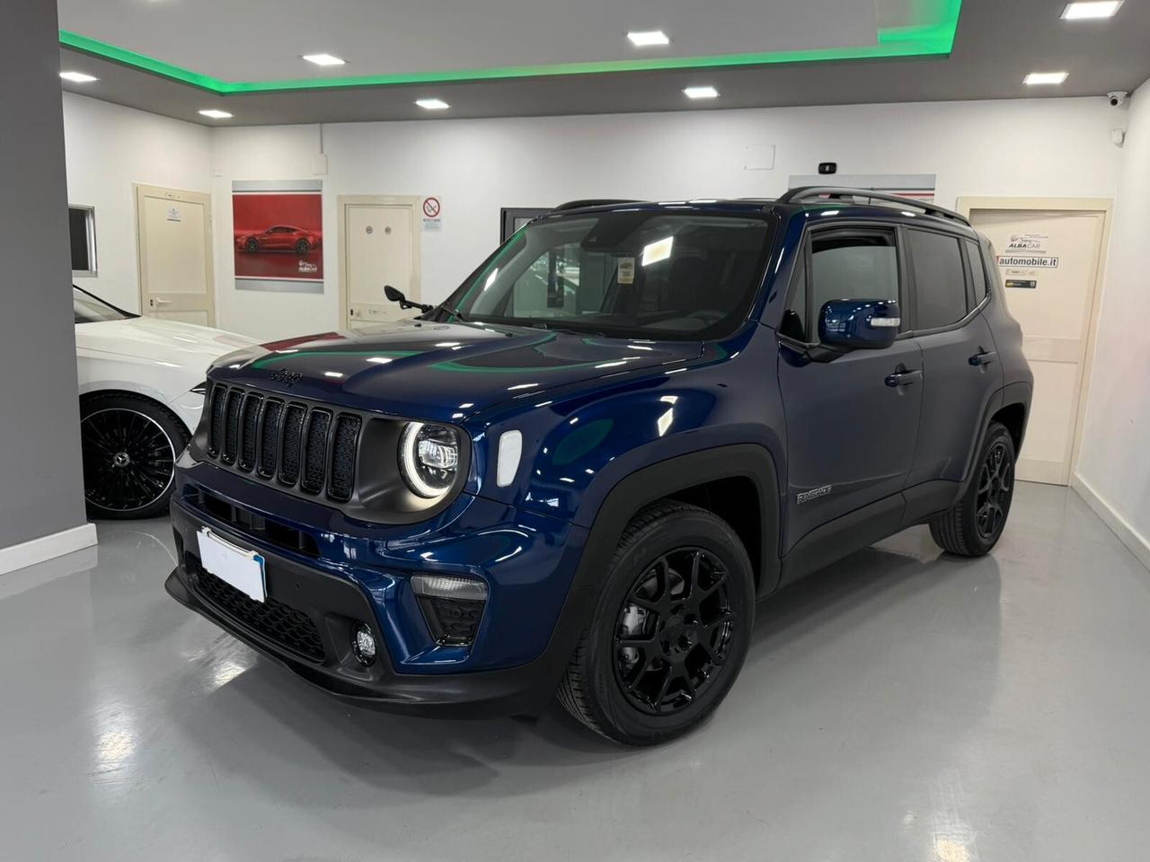 Jeep Renegade 1.6 Mjt DDCT 120 CV Limited