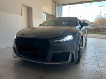 Audi TT Coupé 2.0 TFSI quattro S tronic line