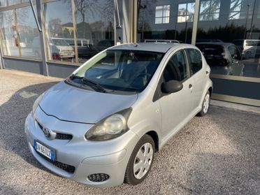 Toyota Aygo 1.0 Now - 5 porte