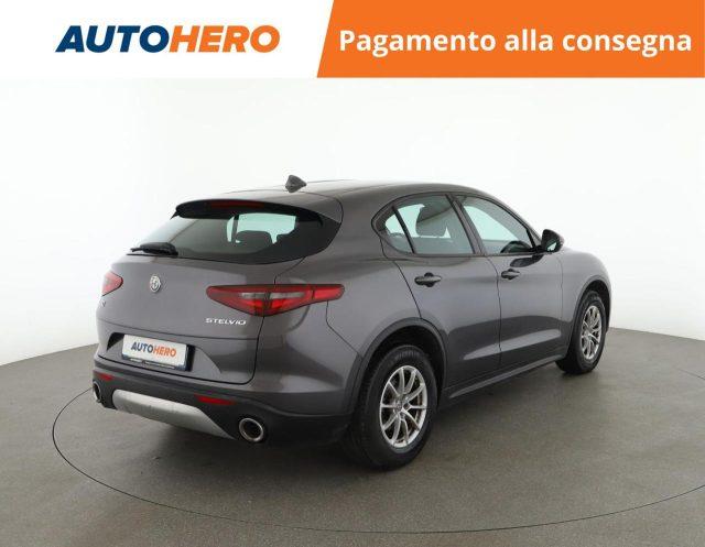 ALFA ROMEO Stelvio 2.2 Turbodiesel 190 CV AT8 Q4 Business