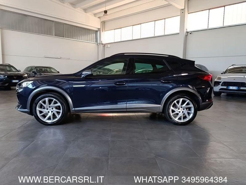 Cupra Formentor Formentor 2.0 TDI 4Drive DSG*TELECAMERA POST*PDC*BAGAGLIAIO ELETTRICO*VIRTUAL COCKPIT*