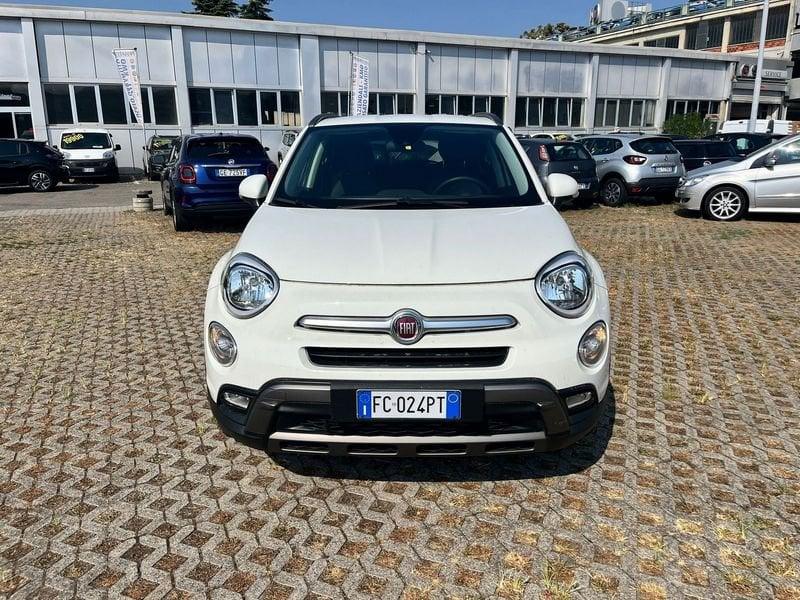 FIAT 500X 1.4 MultiAir 140 CV DCT Lounge