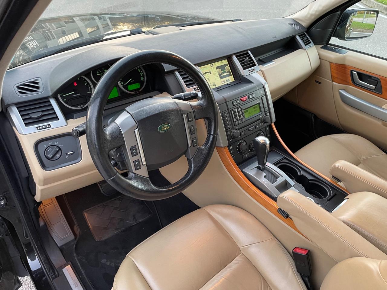 Land Rover Range Sport 2.7 TDV6 HSE