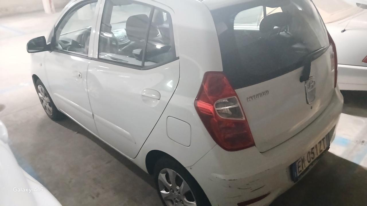 Hyundai i10 1.1 12V Classic