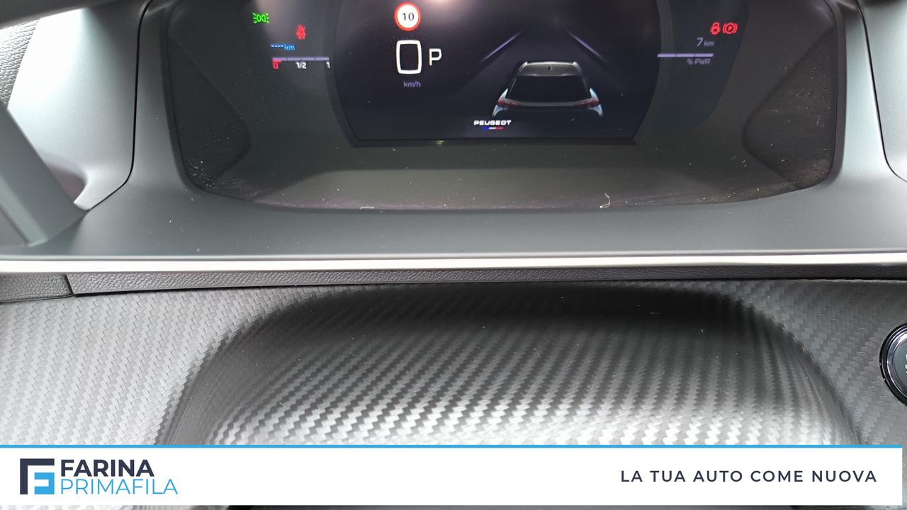 PEUGEOT 2008 1.2 hybrid GT 136cv e-dcs6
