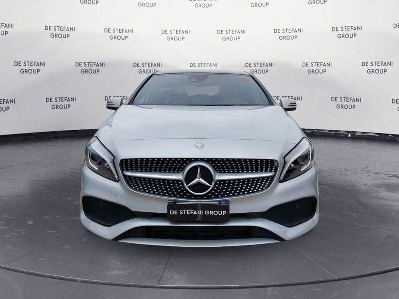Mercedes-Benz Classe A A 200 d Automatic Premium