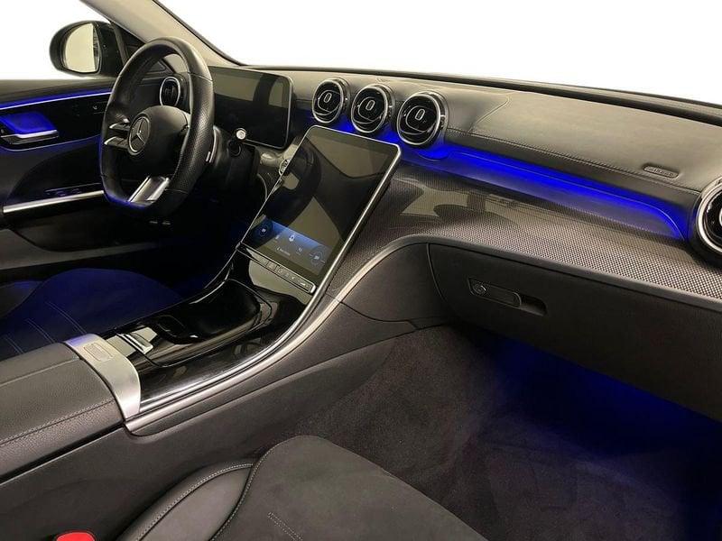 Mercedes-Benz Classe C 300 e Plug-in hybrid S.W. Premium
