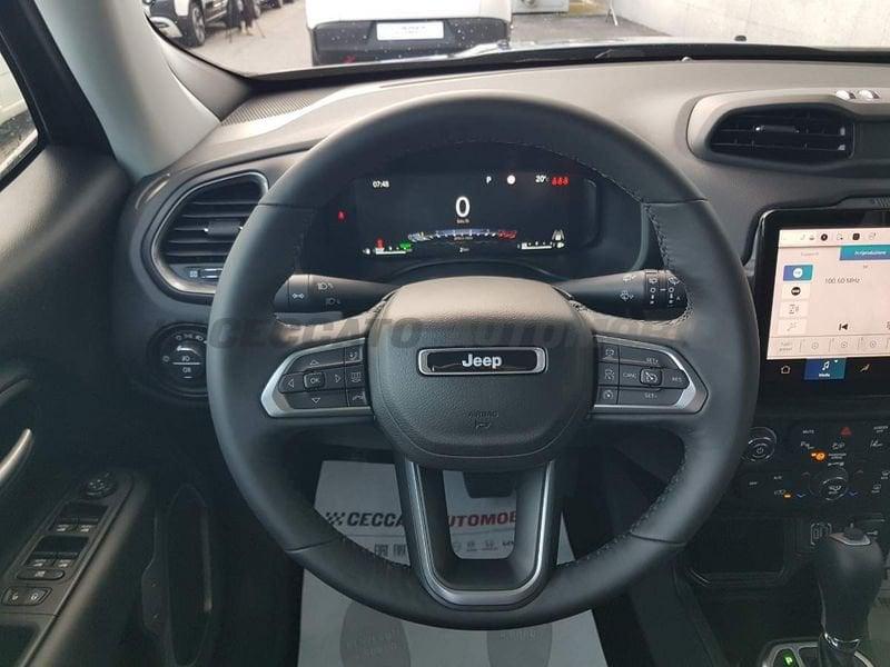 Jeep Renegade Renegade E-Hybrid My25 Summit1.5 Turbo T4 E-Hybrid 130cv Fwd