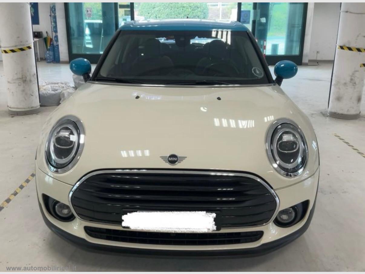 MINI Mini One D Business Clubman