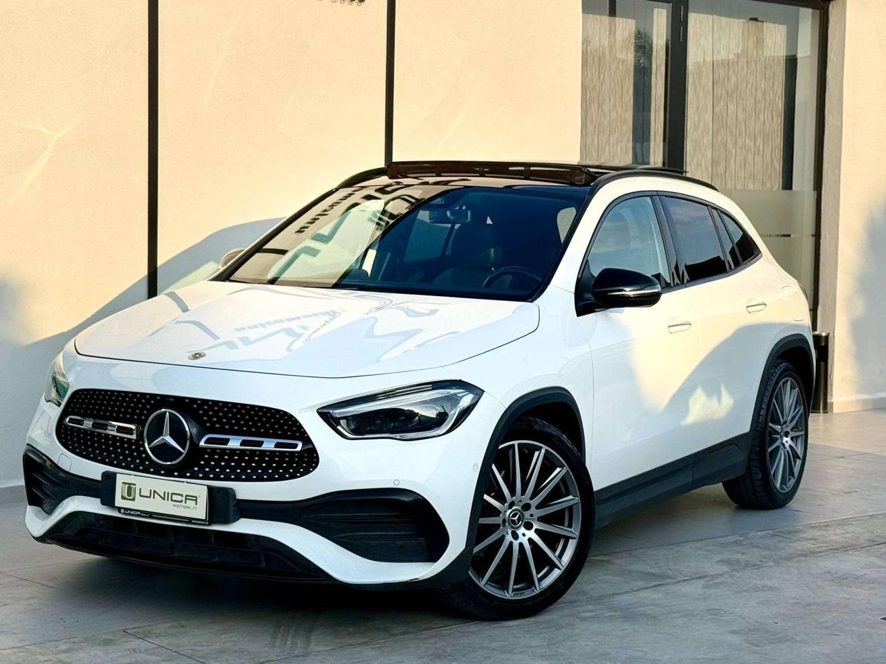 Mercedes-Benz GLA 200 d 2.0 150 CV PREMIUM PLUS SEDILI ELETTRICI IVA ESPOSTA