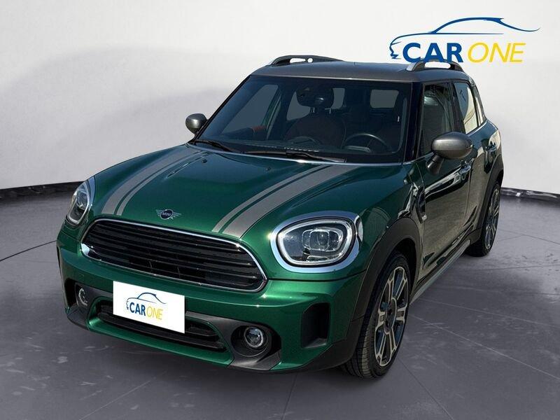 MINI Mini Countryman F60 Mini 2.0 Cooper D Classic Countryman