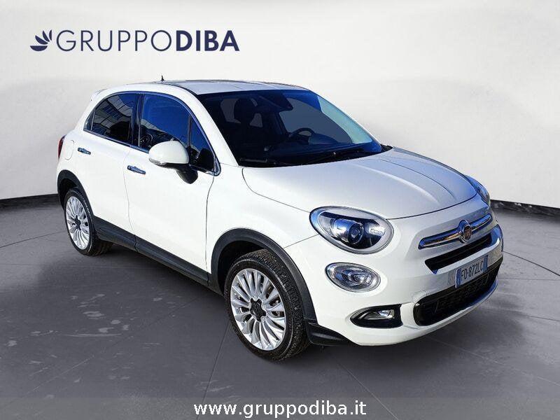 FIAT 500X 2015 Benzina 1.4 m-air Lounge 4x2 140cv dct