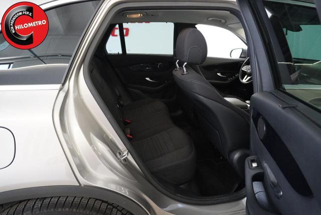 MERCEDES-BENZ GLC 220 d 4Matic Business Extra