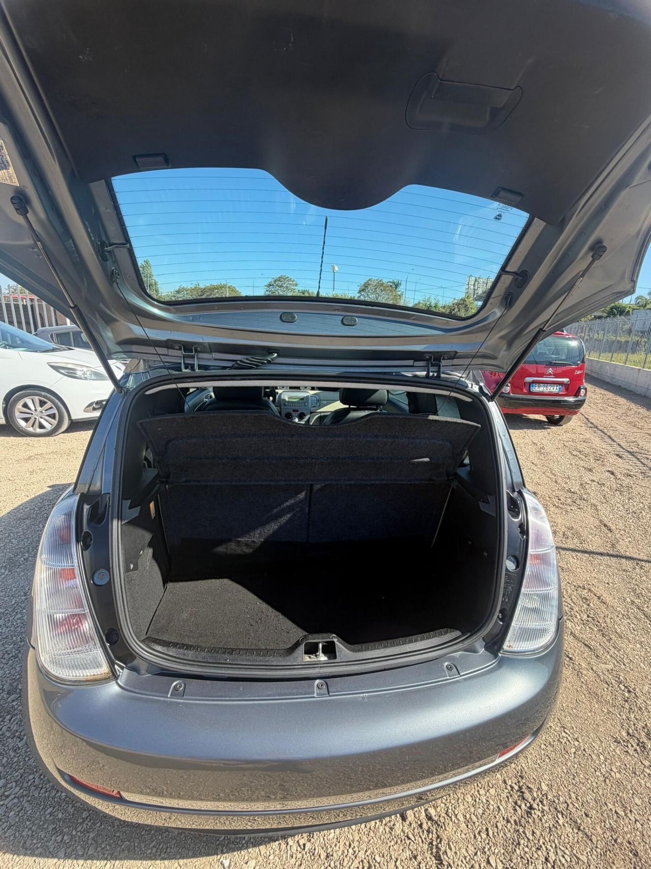 Lancia Ypsilon 1.2 69 CV Argento