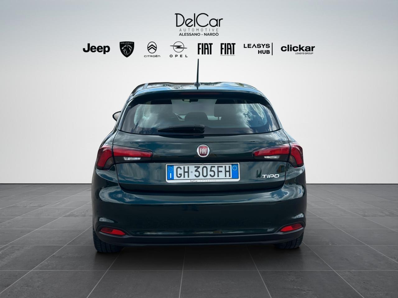 Fiat Tipo 1.0 5 porte City Life