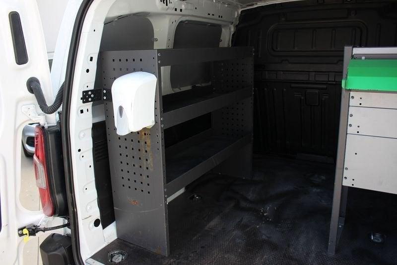 Opel Combo Cargo 1.5 Diesel 100CV L1 H1 10q Officina Mobile