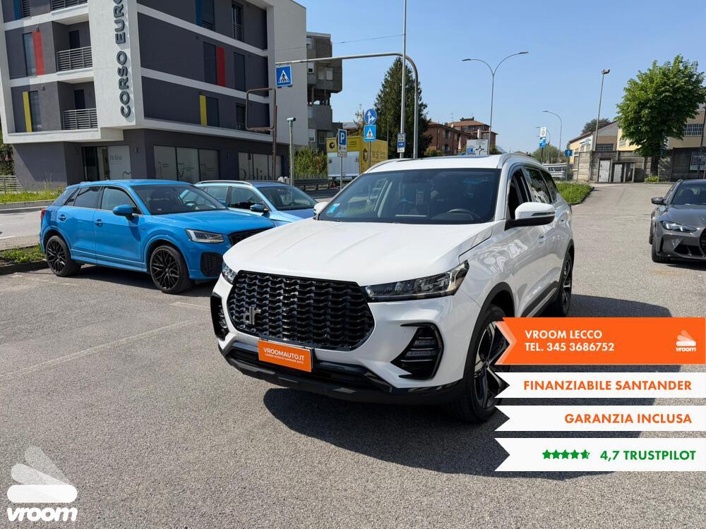 DR dr 6.0 dr 6.0 1.5 Turbo