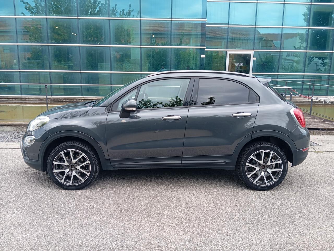 Fiat 500 X 2.0 M.Jet 4X4 NAVI PELLE E 212