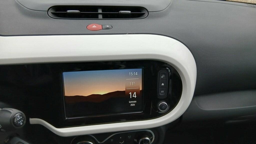 Renault Twingo 22kWh Techno