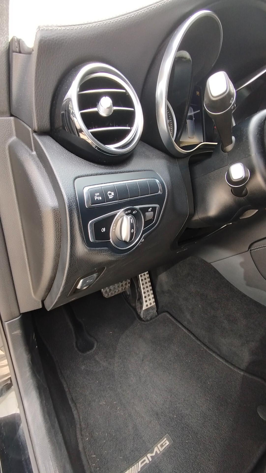 Mercedes-benz GLC 250 d 4Matic Premium Amg