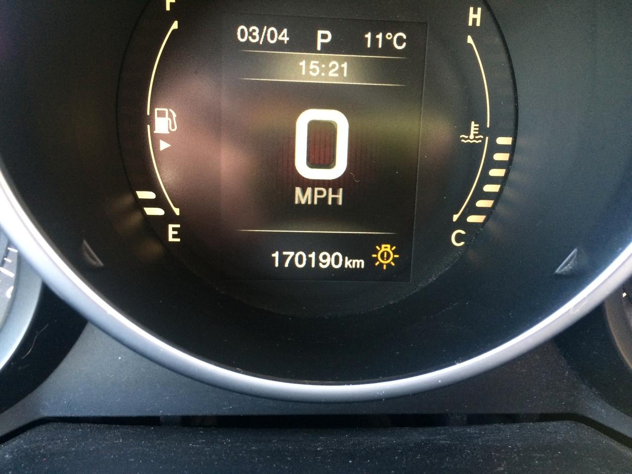 2015 Fiat 500X 2.0 MultiJet 140 CV AT9 4x4 Cross tagliandata !!