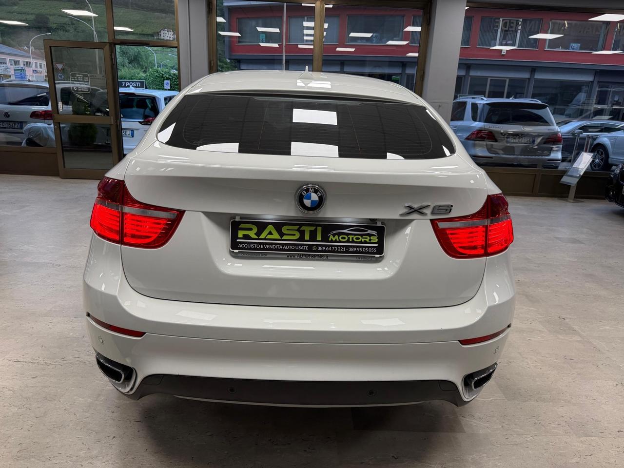 Bmw X6 xDrive30d Eletta