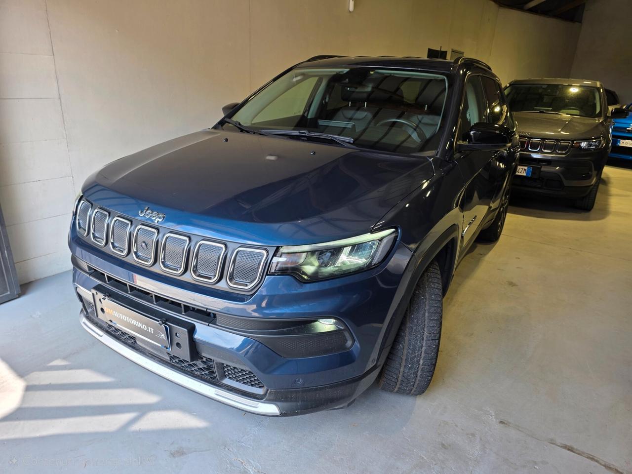 Jeep Compass 1.6 Multijet II 2WD Limited