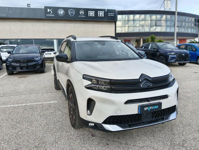 CITROEN C5 Aircross 1.5 bluehdi Shine Pack s&s