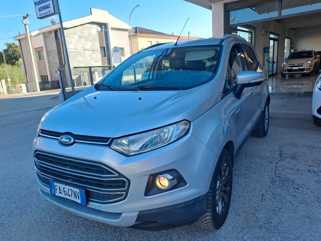 Ford EcoSport 1.5 TDCi 90 CV Plus