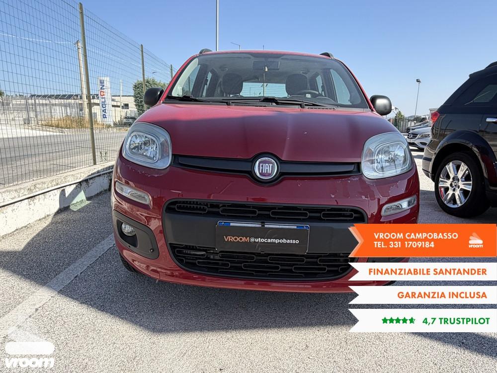 FIAT Panda 3ª serie Panda 0.9 TwinAir Turbo Na...
