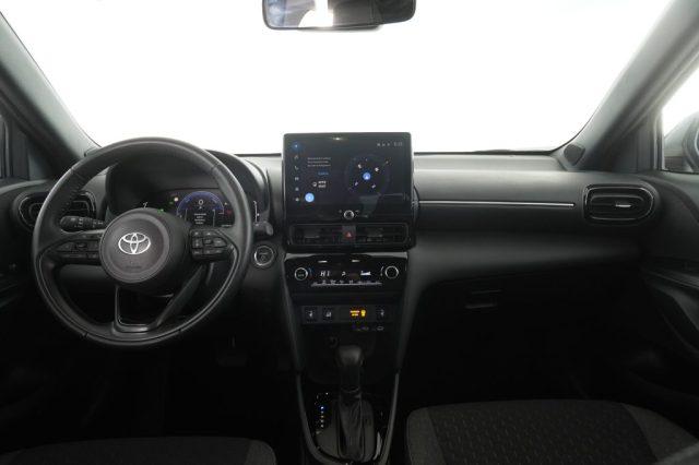 TOYOTA Yaris Cross Yaris Cross 1.5 Hybrid 5p. E-CVT AWD-i Trend