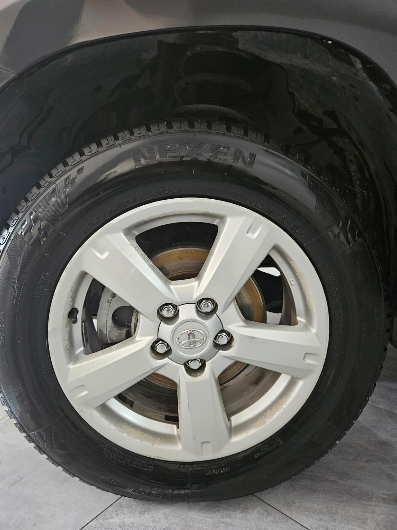 Toyota RAV 4 RAV4 2.2 D-4D 136 CV Luxury