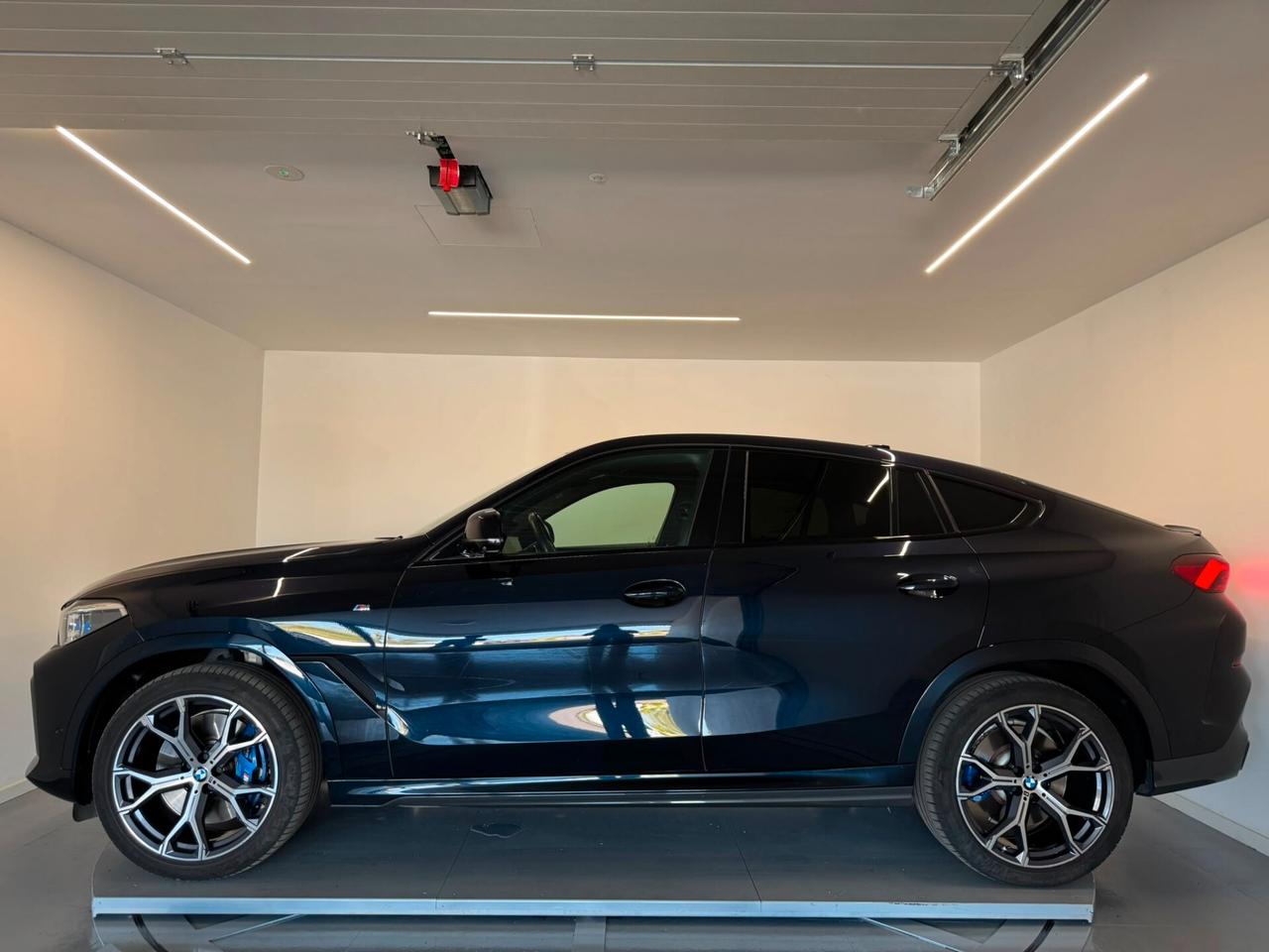Bmw X6 xDrive40d 48V xLine