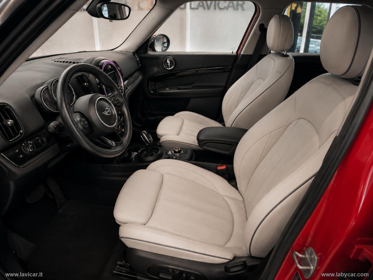 MINI Mini Cooper D HYPE Countryman ALL4 Aut.