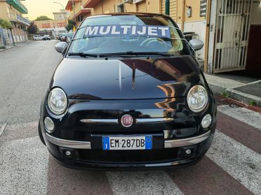 FIAT 500 1.3 MJT DIESEL CV95 KW70 MATTBLACK
