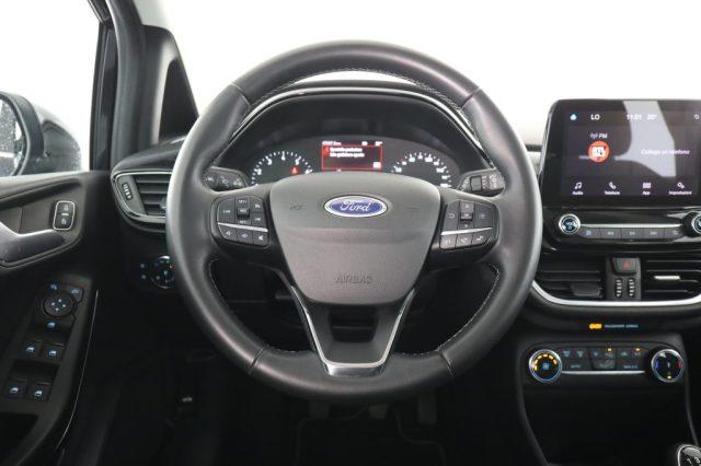 FORD Fiesta Fiesta 1.1 75 CV 5 porte Titanium