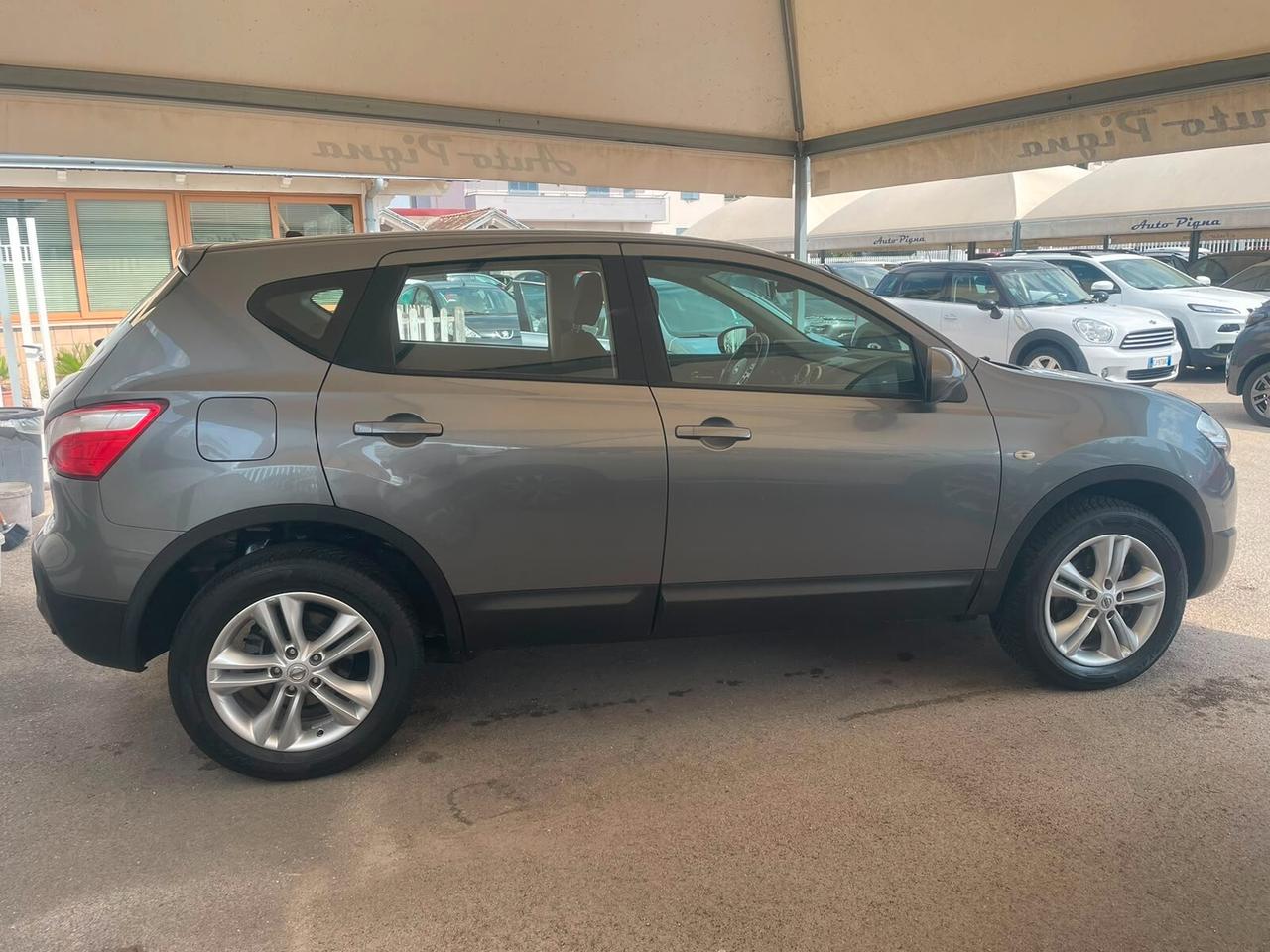 Nissan Qashqai 1.5 dCi 110CV