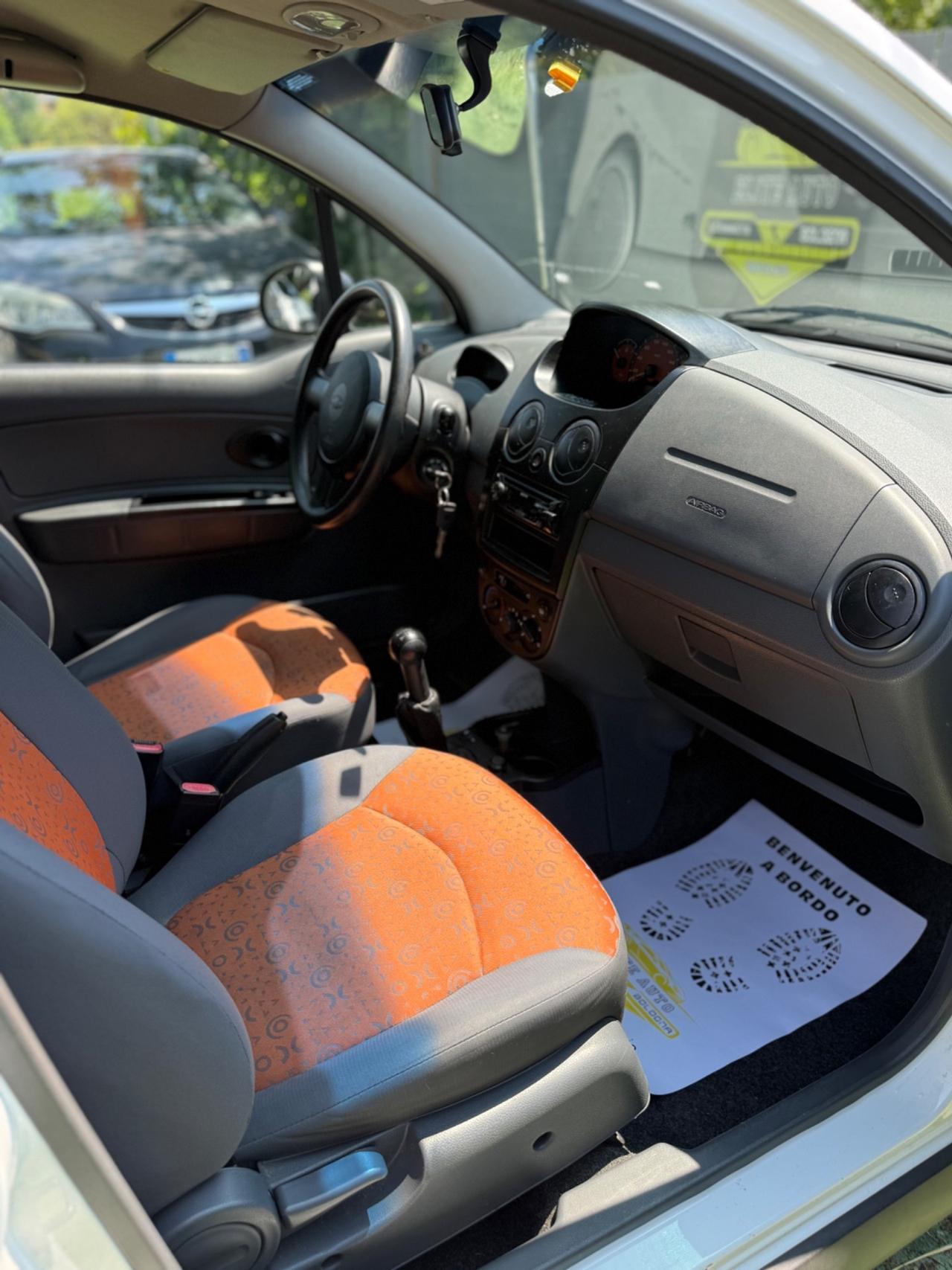 Chevrolet MATIZ 800 GPL SE ECO LOGIC UNICOPROPRIETARIO