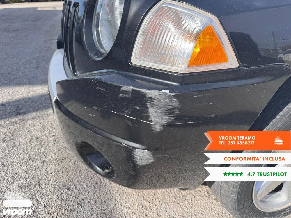 JEEP Compass 2.4 L Limited benzina automatico