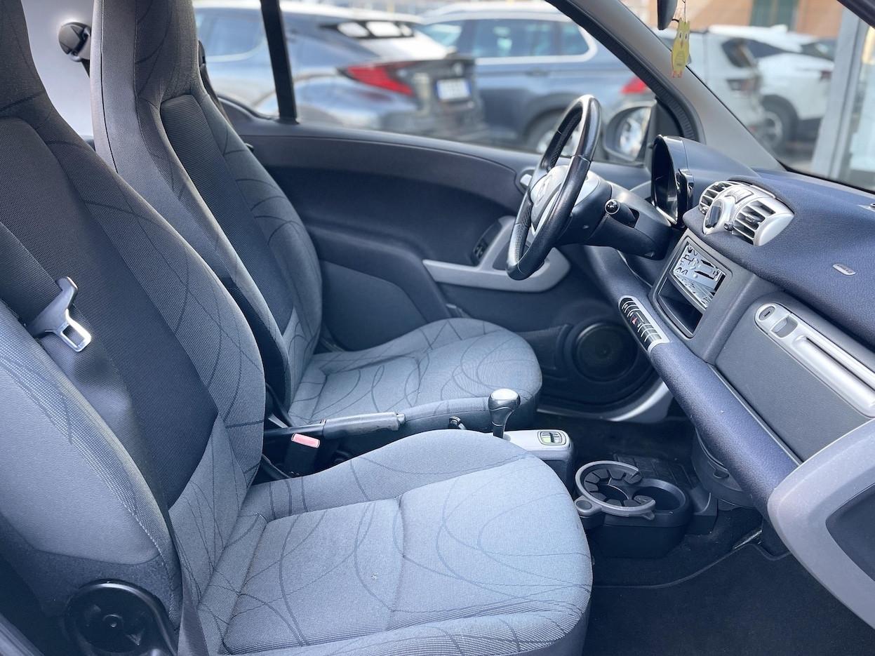 Smart ForTwo 1.0 Benzina 71CV E5 Neo. - 2011